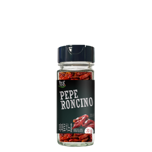 [좋은맛연구소] 페페로치노 20 g